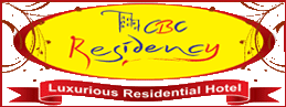 CBC Residency Residential HotelLogo